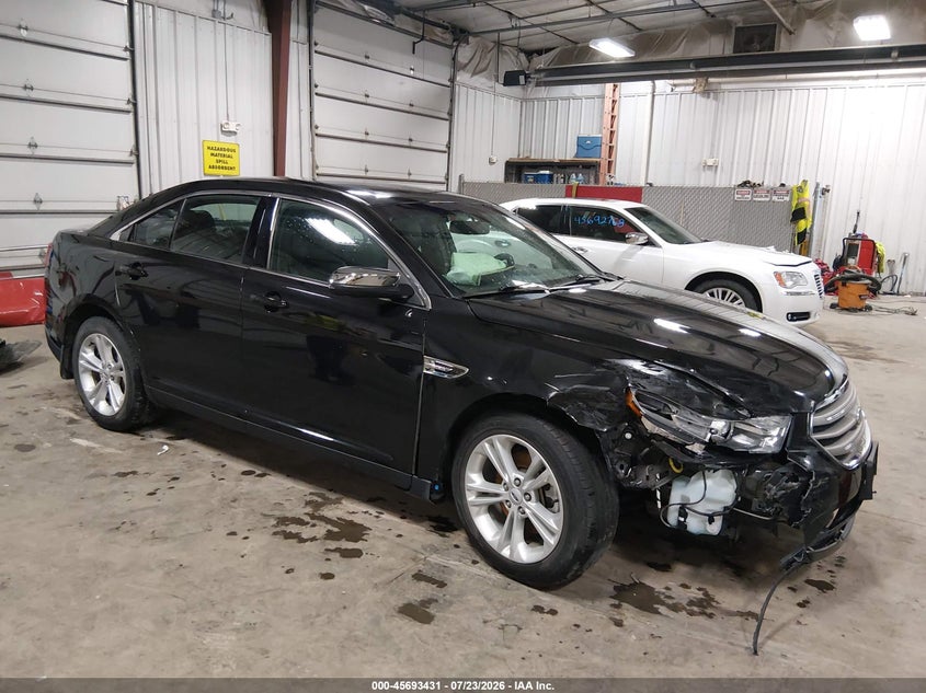 Vin: 1fahp2e85dg154165, lot: 46192059, ford taurus sel 2013 img_1