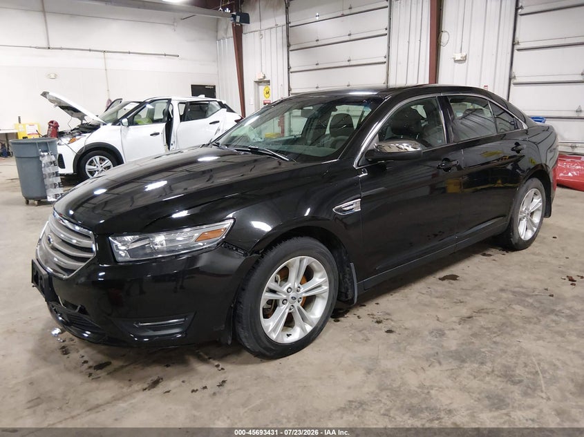 Vin: 1fahp2e85dg154165, lot: 46192059, ford taurus sel 20132
