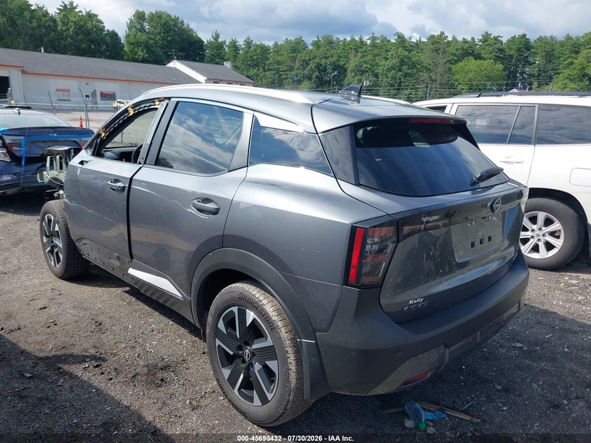 Vin: 3n8ap6cb0tl304151, lot: 46192060, nissan kicks sv 20263