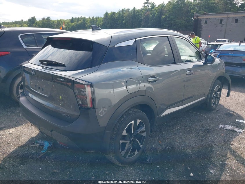 Vin: 3n8ap6cb0tl304151, lot: 46192060, nissan kicks sv 20264