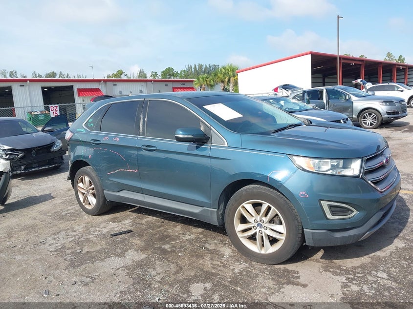 Vin: 2fmpk3j85gbb02851, lot: 46192064, ford edge sel 2016 img_1