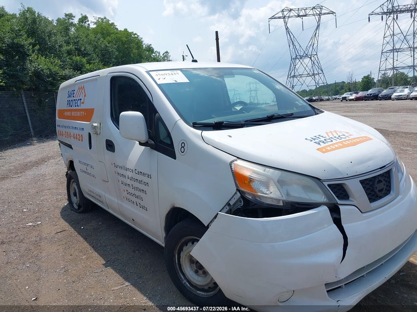 Vin: 3n6cm0kn4hk703810, lot: 46192065, nissan nv200 s 2017 img_1