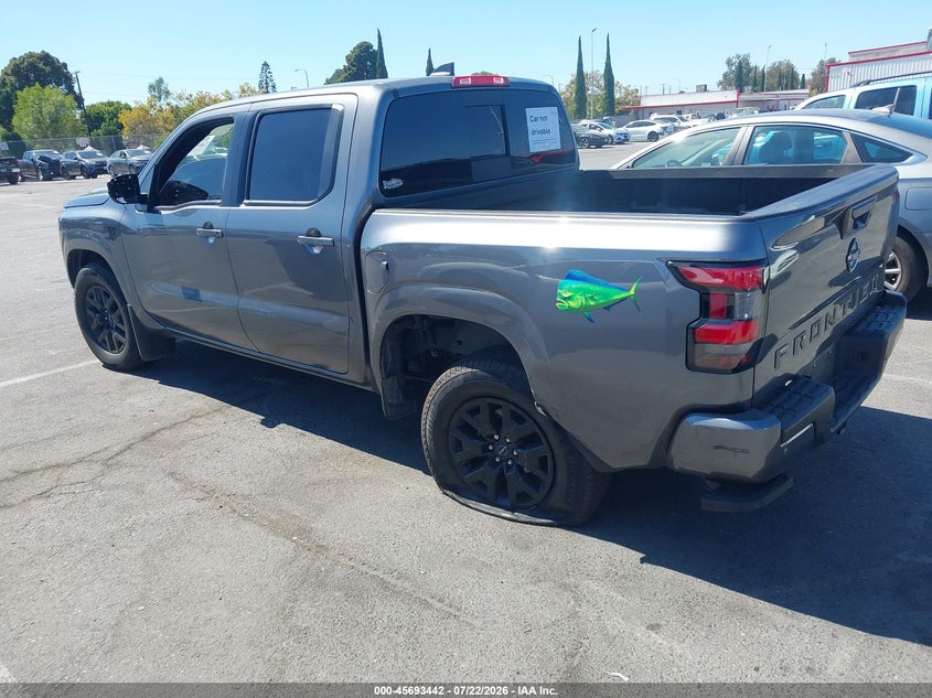 Vin: 1n6ed1ej2tn625103, lot: 46192070, nissan frontier sv 4x2 20263