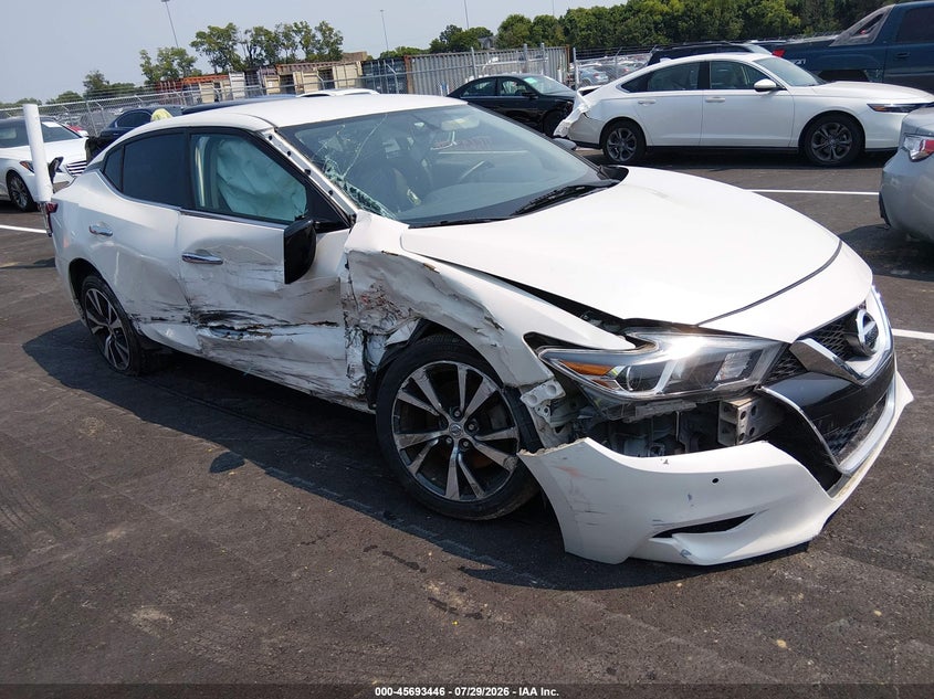 Vin: 1n4aa6ap3hc395355, lot: 46192074, nissan maxima 3.5 sv 2017 img_1