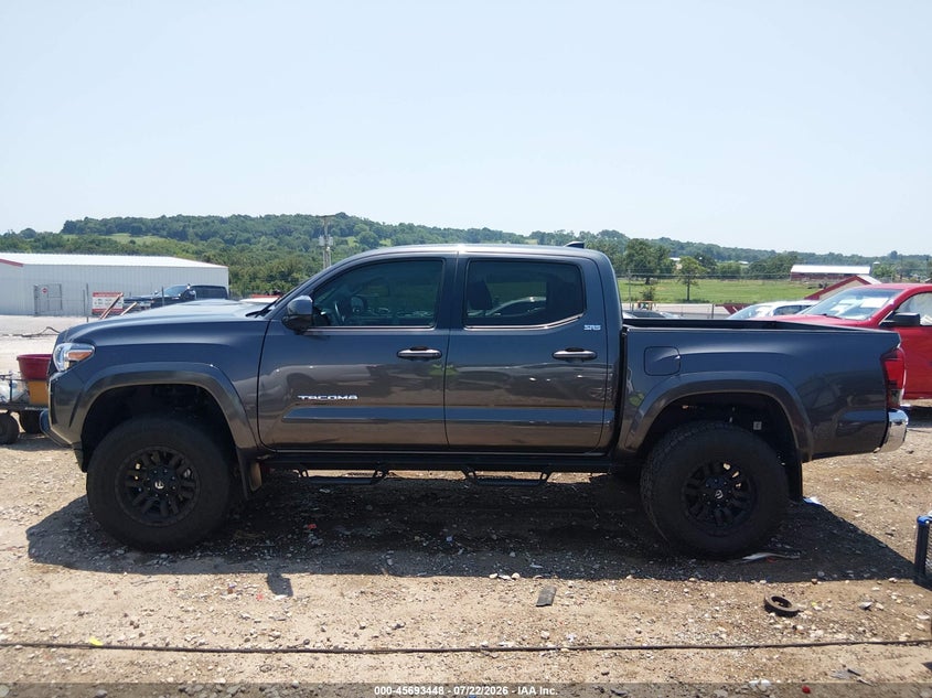 2023 Toyota Tacoma Sr5 V6 VIN: 3TYAZ5CN6PT038696 Lot: 45693448