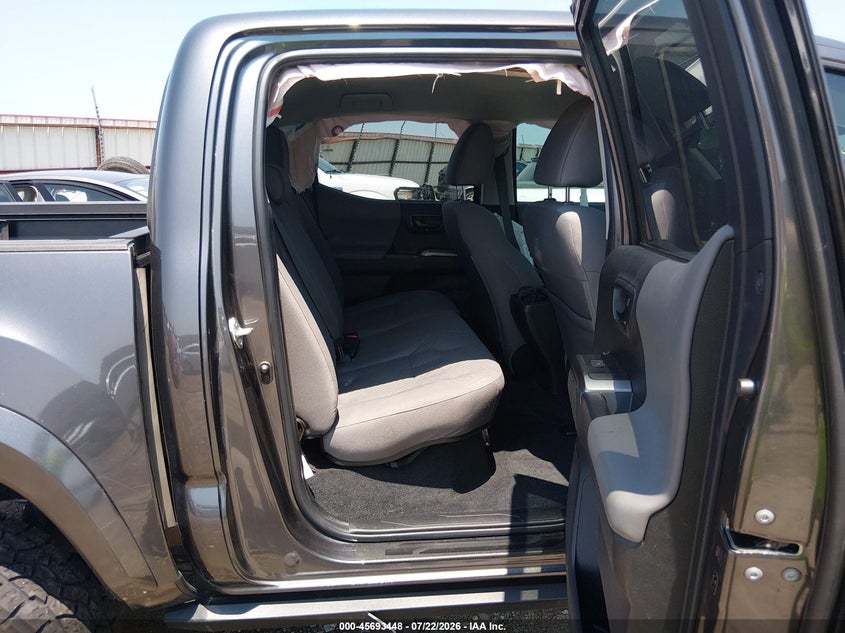 2023 Toyota Tacoma Sr5 V6 VIN: 3TYAZ5CN6PT038696 Lot: 45693448