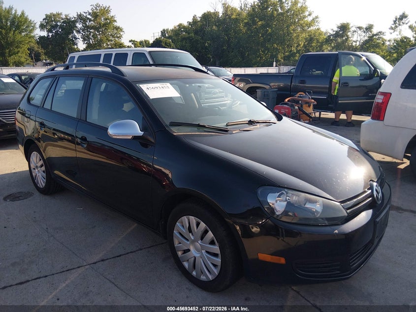2011 Volkswagen Jetta