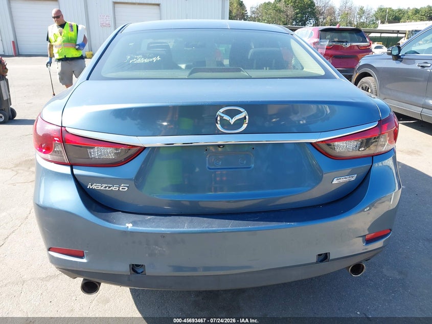MAZDA MAZDA6 2015 VIN JM1GJ1U52F1184965