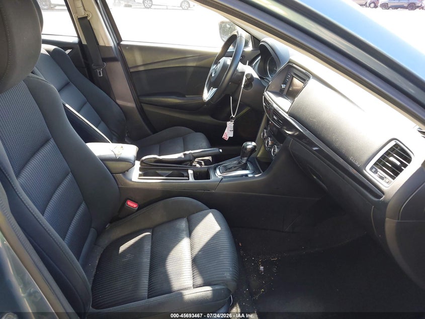 MAZDA MAZDA6 2015 VIN JM1GJ1U52F1184965