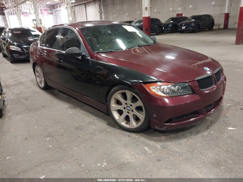 2008 BMW 335i