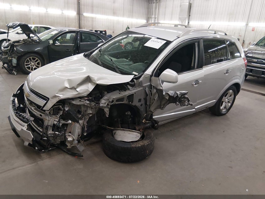 Vin: 3gnal3e58cs650331, lot: 46192098, chevrolet captiva sport lt 20122