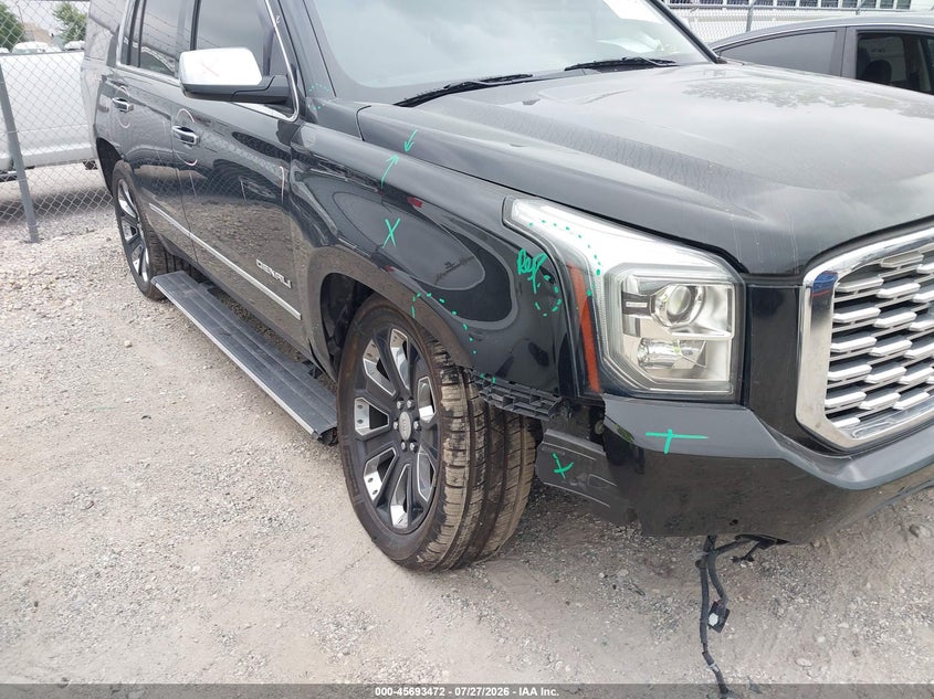 GMC YUKON 2019 VIN 1GKS2CKJ9KR219214