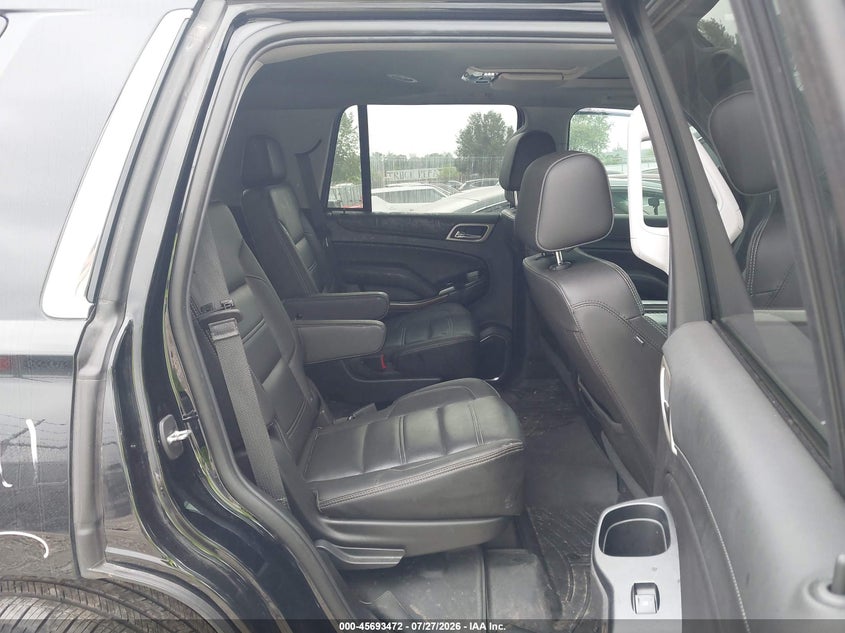 GMC YUKON 2019 VIN 1GKS2CKJ9KR219214