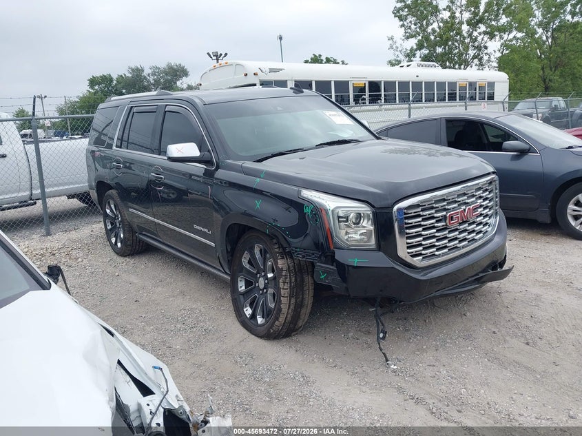 GMC YUKON - zdjęcie 1