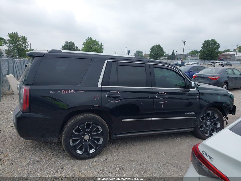 GMC YUKON - zdjęcie 13