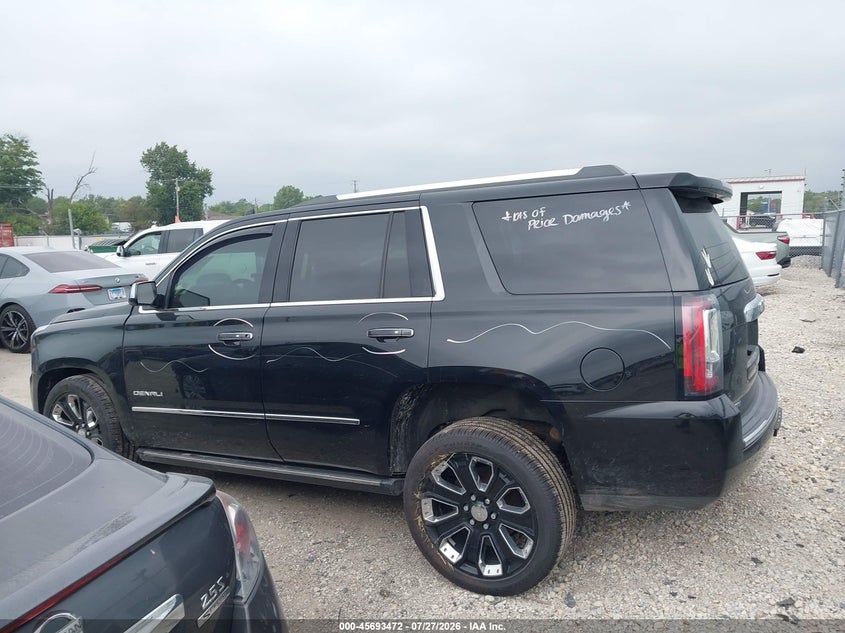 GMC YUKON - zdjęcie 14