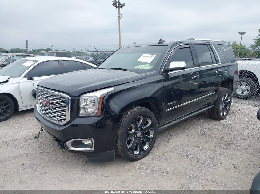 GMC YUKON - zdjęcie 2