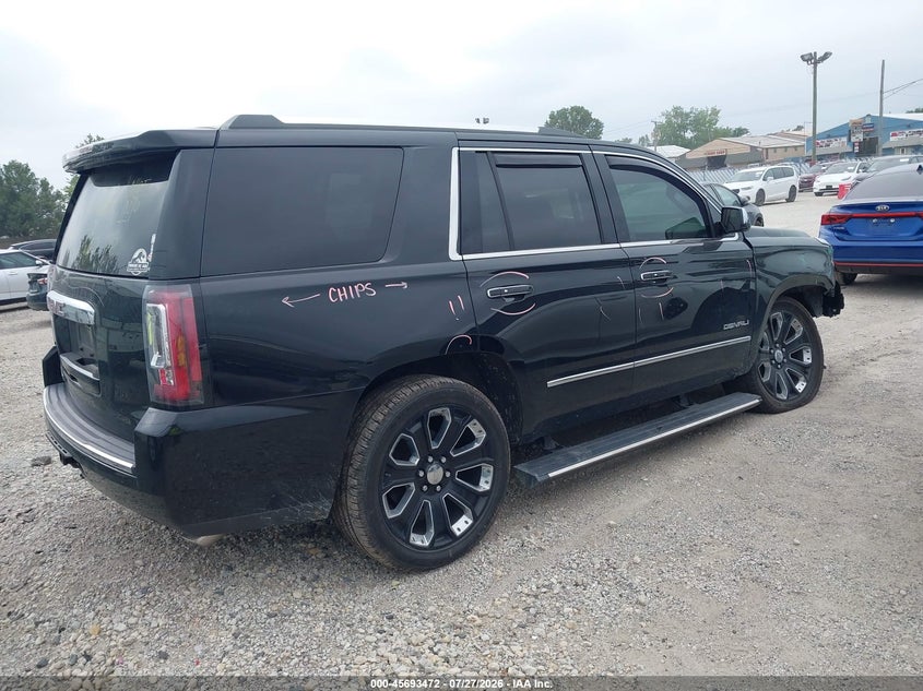 GMC YUKON - zdjęcie 4