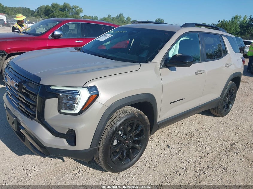 Vin: 3gkalueg9tl197576, lot: 46192102, gmc terrain awd elevation 20262