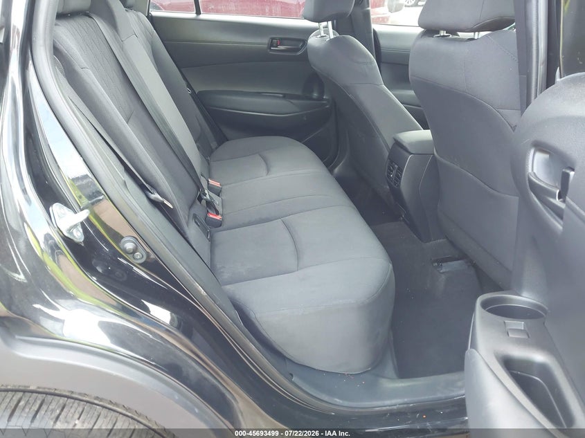 2022 Toyota Corolla Cross Le VIN: 7MUCAABG1NV018088 Lot: 45693499
