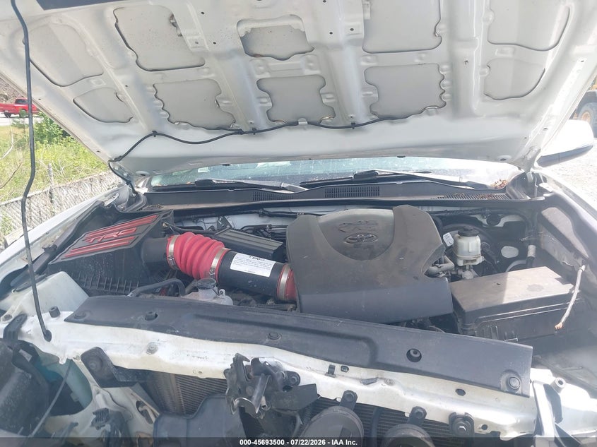 2019 Toyota Tacoma Trd Off Road VIN: 3TMAZ5CN5KM083908 Lot: 45693500