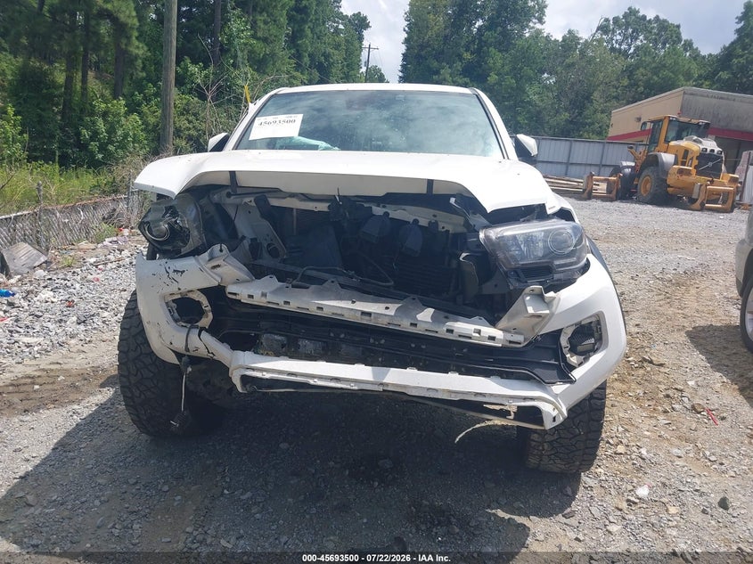 2019 Toyota Tacoma Trd Off Road VIN: 3TMAZ5CN5KM083908 Lot: 45693500