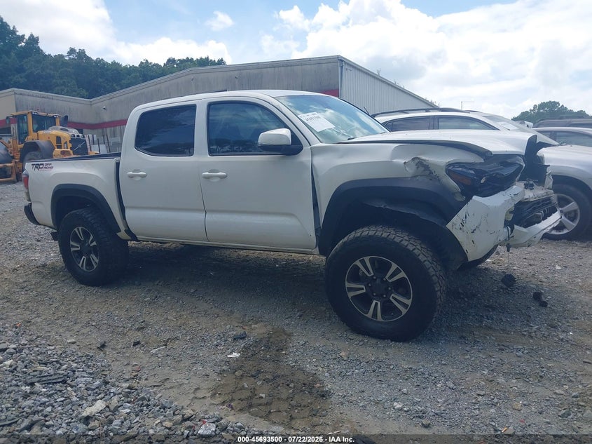 2019 Toyota Tacoma Trd Off Road VIN: 3TMAZ5CN5KM083908 Lot: 45693500