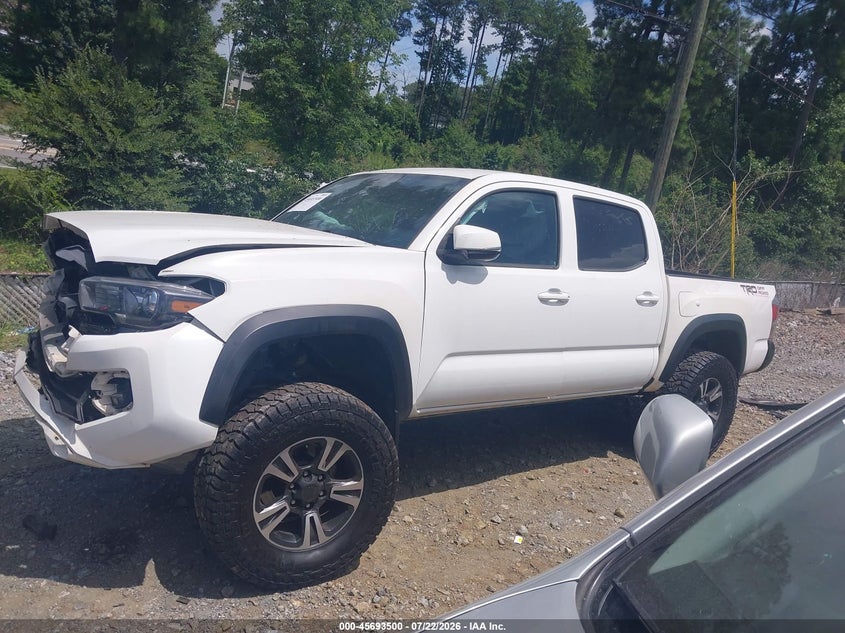 2019 Toyota Tacoma Trd Off Road VIN: 3TMAZ5CN5KM083908 Lot: 45693500