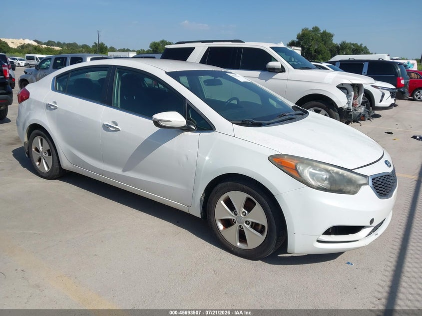2014 Kia Forte