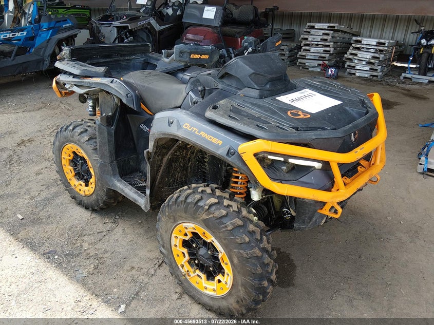 2025 Can-am Outlander