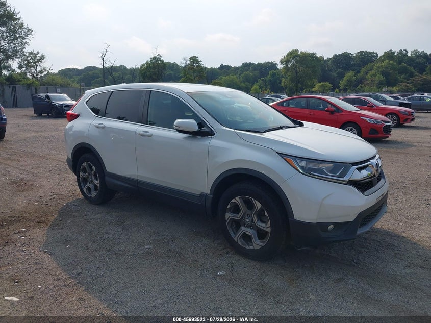Vin: 2hkrw2h53jh681812, lot: 46192151, honda cr-v ex 2018 img_1