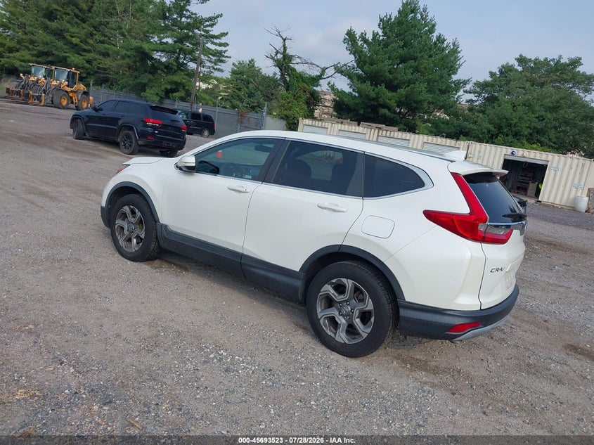 2018 HONDA CR-V auction photo 3