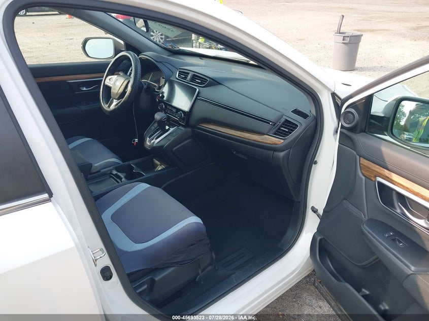 2018 HONDA CR-V auction photo 5