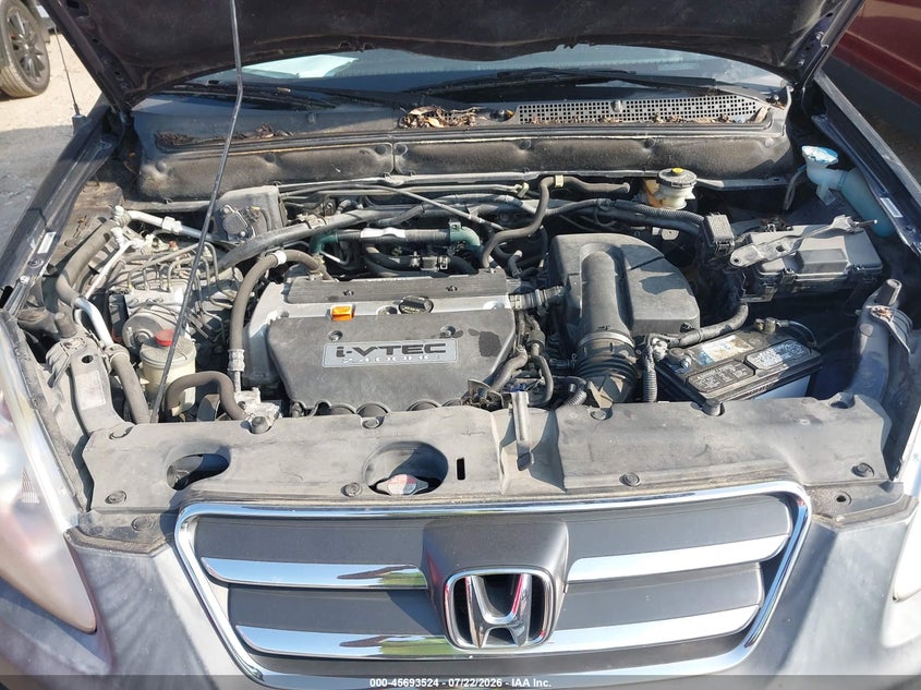2006 Honda Cr-V Ex VIN: JHLRD78856C009382 Lot: 45693524