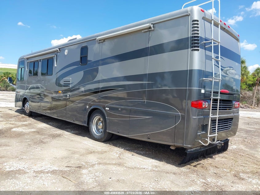 2005 SPARTAN MOTORS MOTORHOME auction photo 3