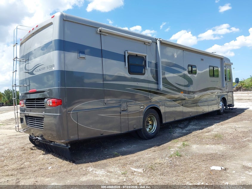 2005 SPARTAN MOTORS MOTORHOME auction photo 4