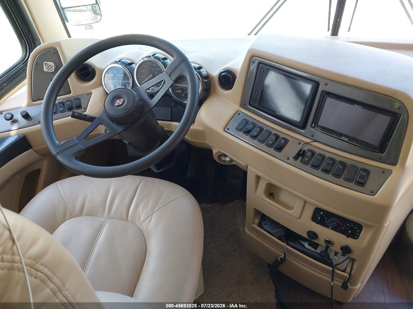 2005 SPARTAN MOTORS MOTORHOME auction photo 7