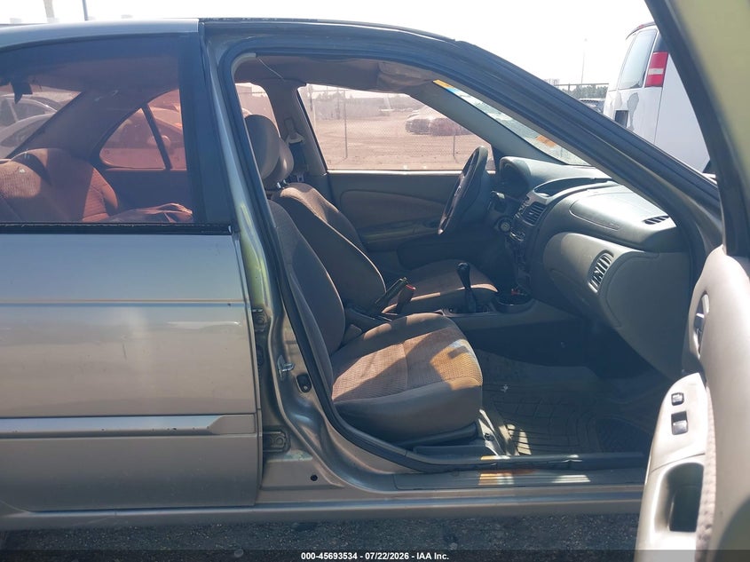 2006 NISSAN SENTRA auction photo 5
