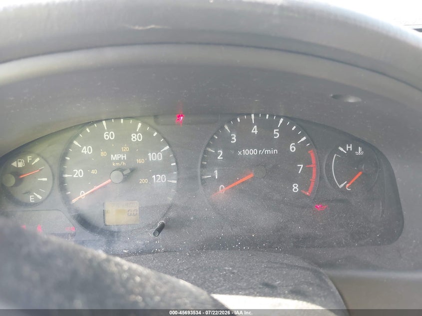 2006 NISSAN SENTRA auction photo 7