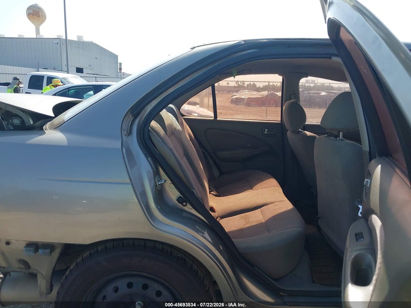 2006 NISSAN SENTRA auction photo 8