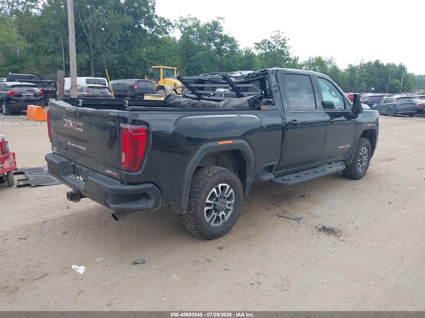 Vin: 1gt19pe76nf357275, lot: 46192173, gmc sierra 2500hd at4 20224