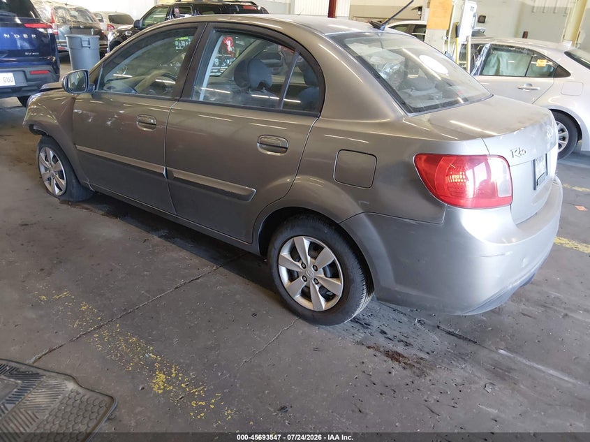 Vin: knadh4a34b6734079, lot: 46192175, kia rio lx 20113