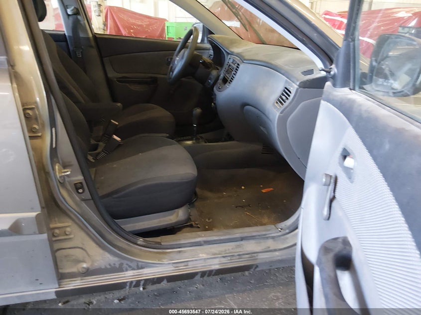 2011 KIA RIO auction photo 5