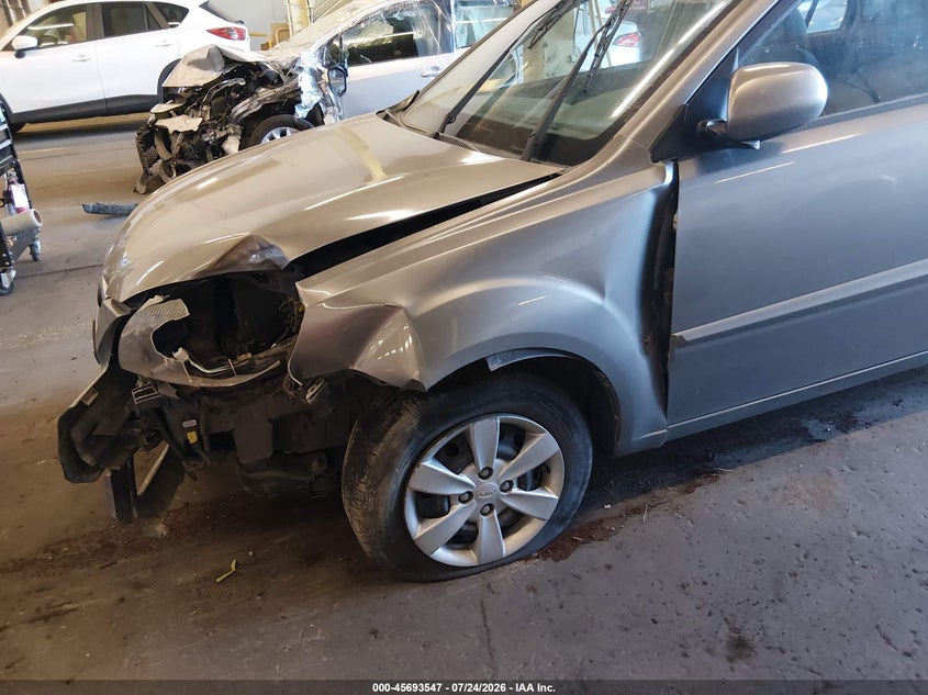2011 KIA RIO auction photo 6