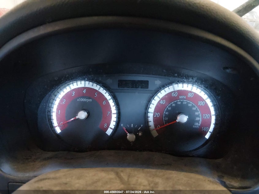 2011 KIA RIO auction photo 7