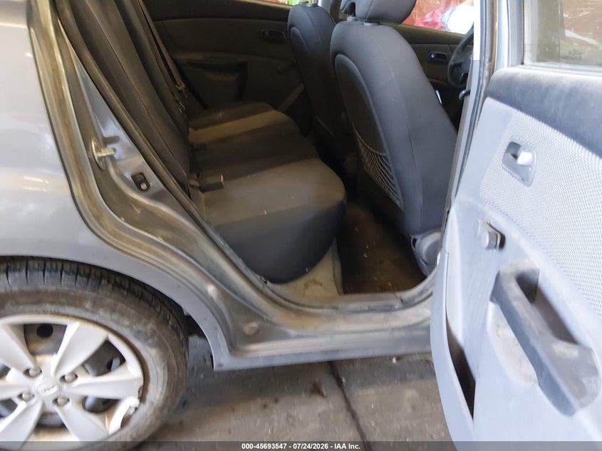 2011 KIA RIO auction photo 8