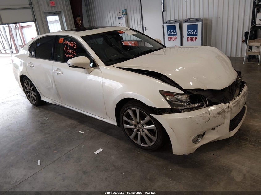 2015 LEXUS GS 350