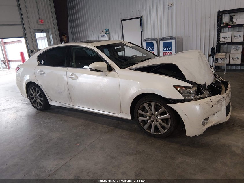 2015 LEXUS GS 350 · Фото 13