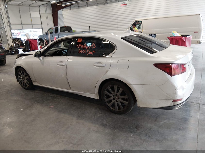 2015 LEXUS GS 350 · Фото 14