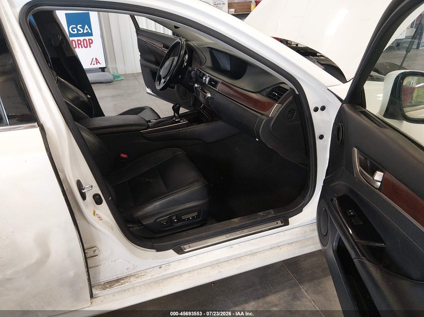2015 LEXUS GS 350 · Фото 5